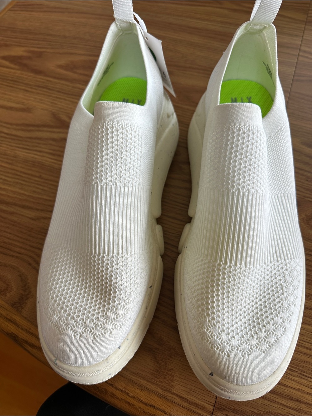 MIX NO. 6 Sporty Slip On Athletic Shoe, M6-IDINE, 11M NWT, Unworn